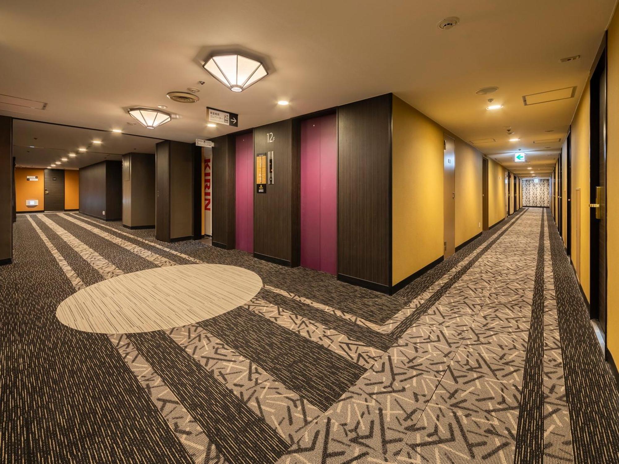 Apa Hotel Kurashiki Ekimae Экстерьер фото
