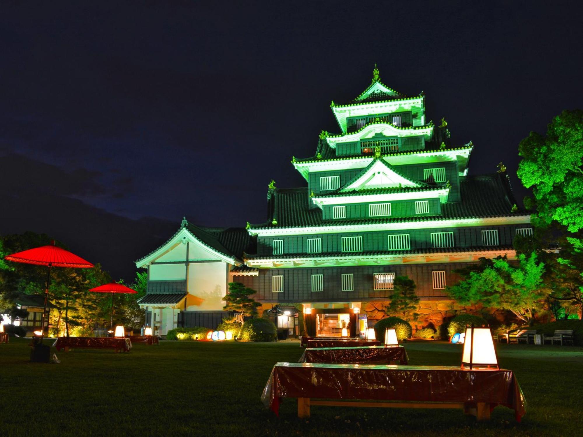 Apa Hotel Kurashiki Ekimae Экстерьер фото
