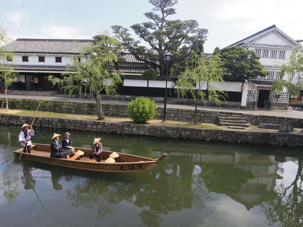 Apa Hotel Kurashiki Ekimae Экстерьер фото