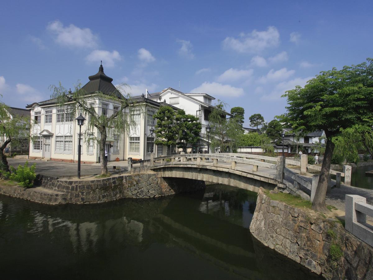 Apa Hotel Kurashiki Ekimae Экстерьер фото
